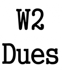 Women's Division 2 Dues